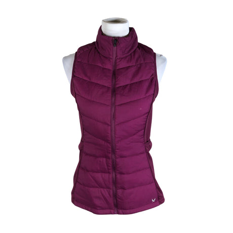 Unisex Soc - Winter vest, size 40 - Violet ()