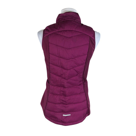 Unisex Soc - Winter vest, size 40 - Violet (2)