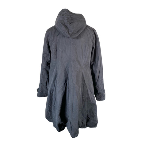 Unisex Zizzi - Outdoor jacket, size 42 - Black (2)