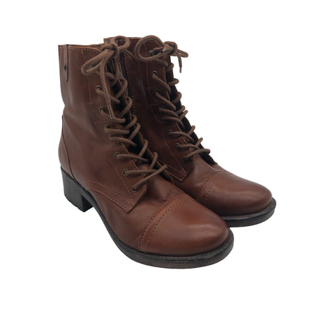 Unisex Andiamo - Ankle boots, size 40 - Brown (2)