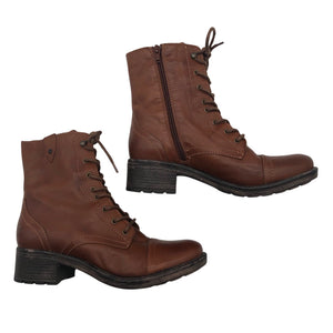 Unisex Andiamo - Ankle boots, size 40 - Brown (1)