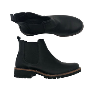 Unisex Ecco - Ankle boots, size 41 - Black (1)