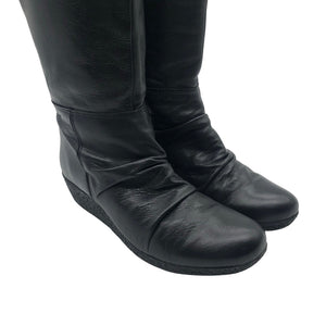 Unisex Andiamo - Boots, size 40 - Black (2)