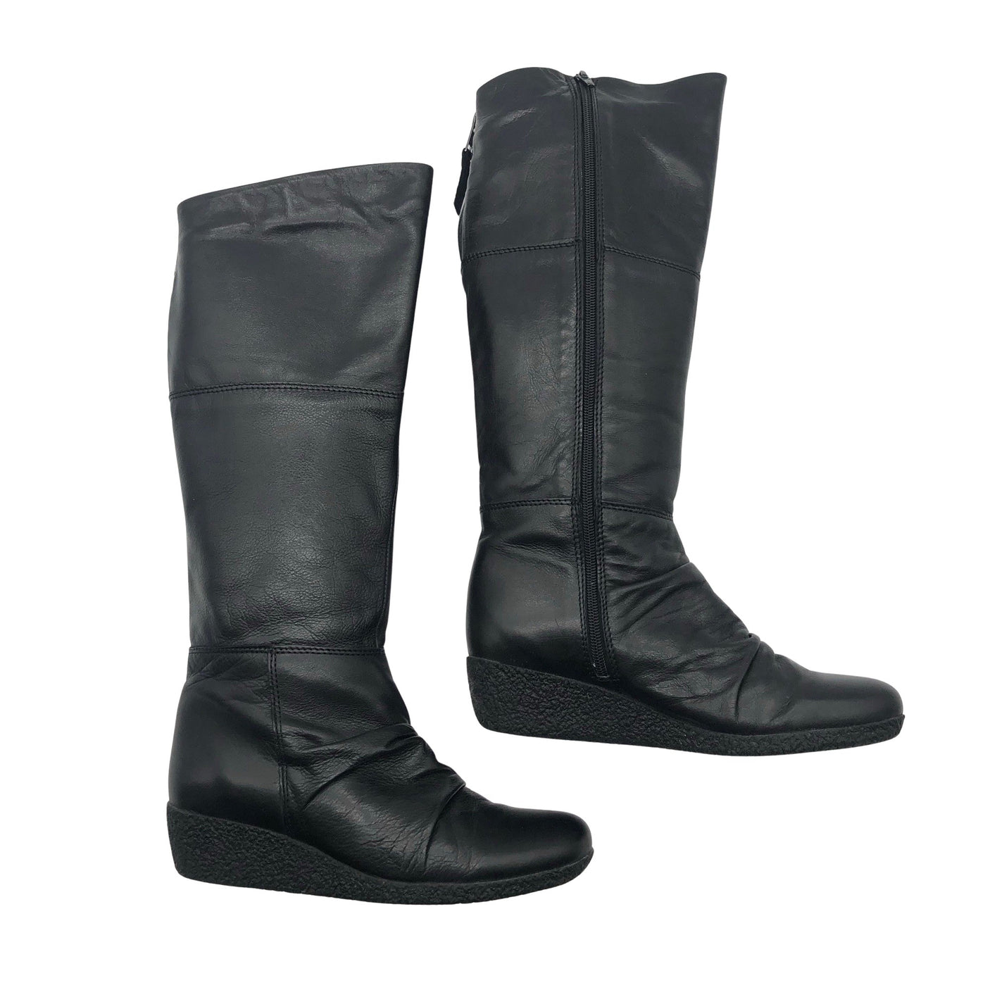 Unisex Andiamo - Boots, size 40 - Black (1)