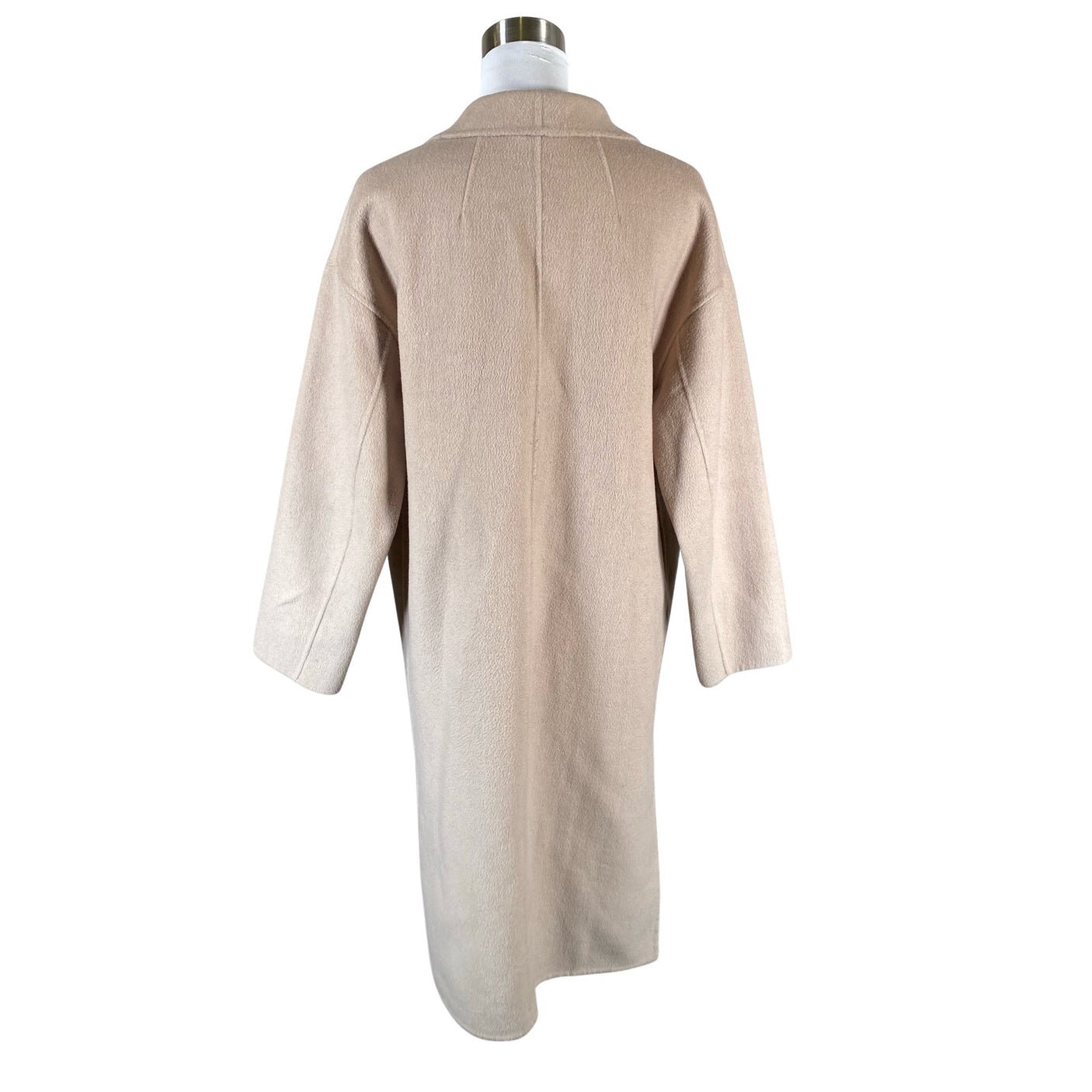 Unisex Nanso - Wool coat, size 38 - Beige (3)