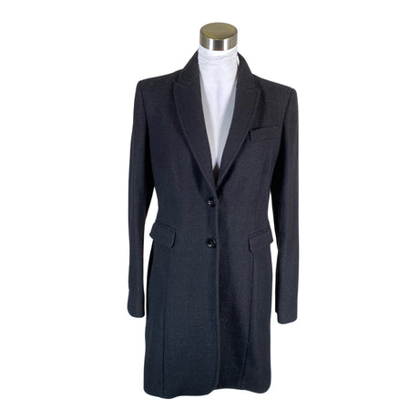 Unisex Andiata - Wool coat, size 38 - Black ()