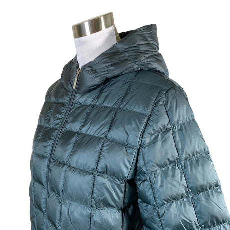Unisex Ril's - Lightly padded jacket, size 38 - Green (2)