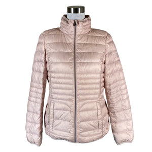 Unisex Esprit - Light down jacket, size 38 - Light pink (1)