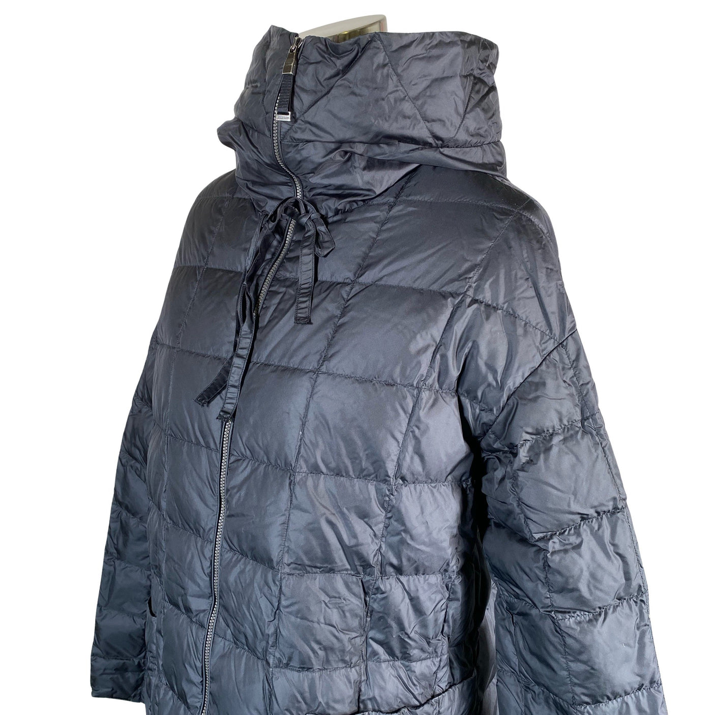 Unisex Joutsen - Light down jacket, size 38 - Black (2)