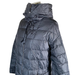 Unisex Joutsen - Light down jacket, size 38 - Black (2)