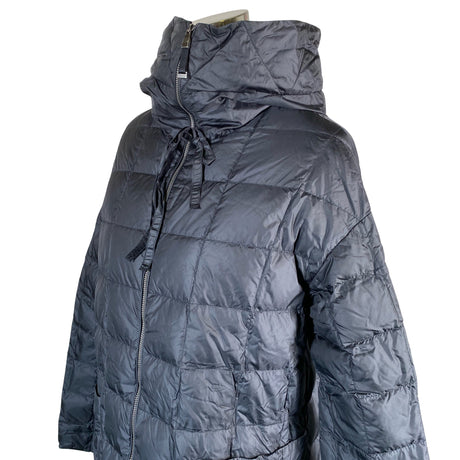 Unisex Joutsen - Light down jacket, size 38 - Black (2)