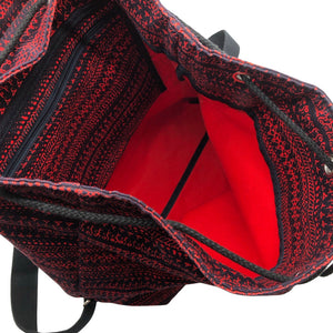 Unisex Marimekko - Backpack, size Maxi - Red (2)