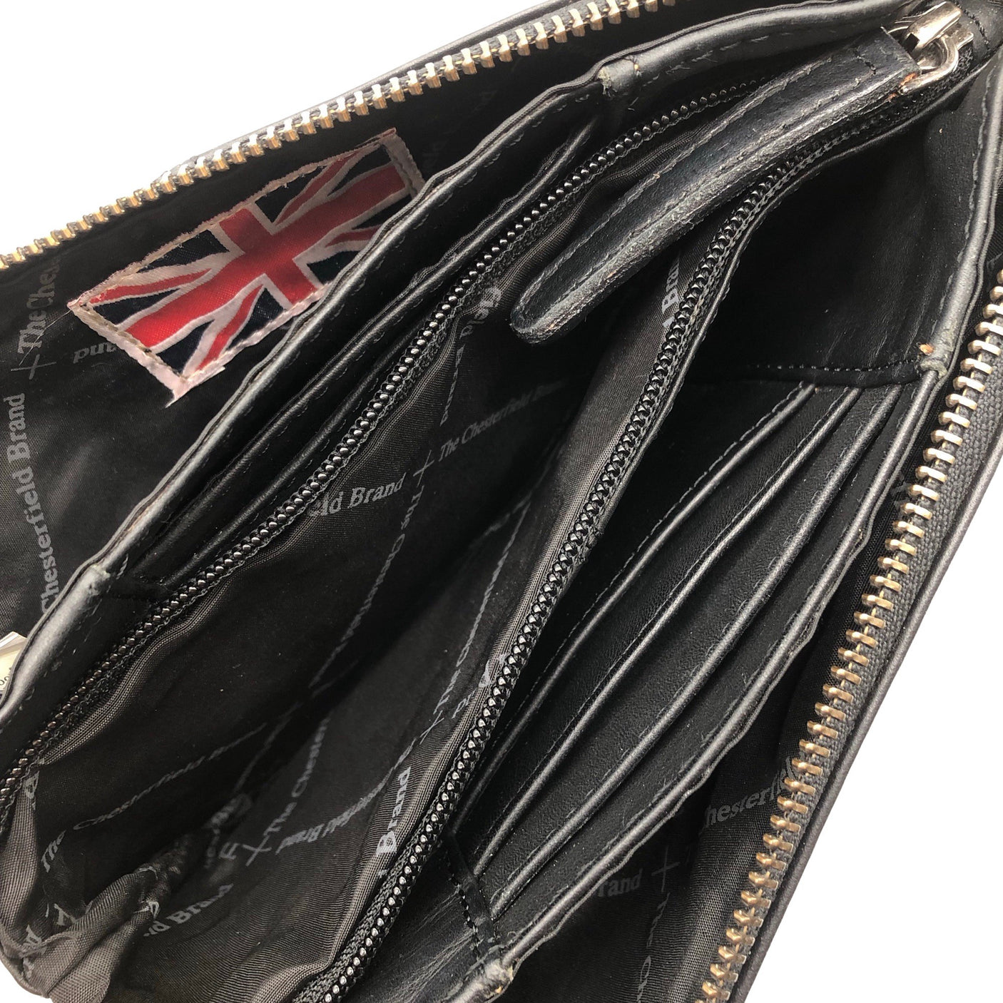 Unisex The Chesterfield Brand - Shoulder bag, size Mini - Black (2)