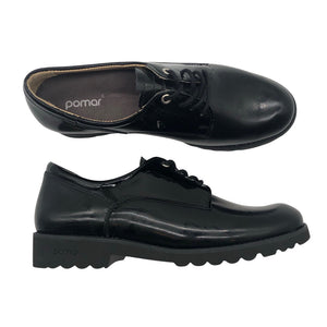 Unisex Pomar - Walking shoes, size 41 - Black (1)