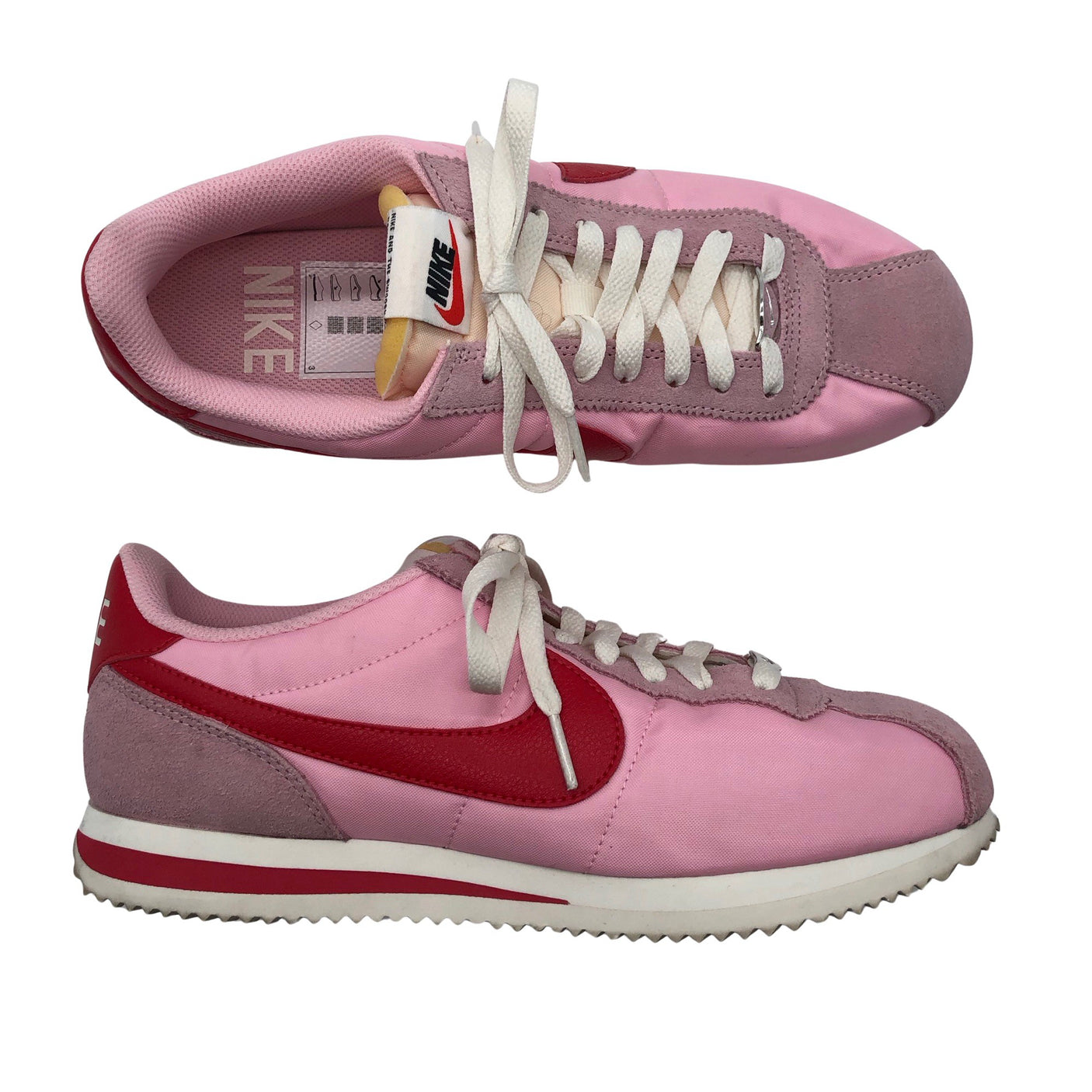 Unisex Nike - Casual sneakers, size 42 - Pink (1)