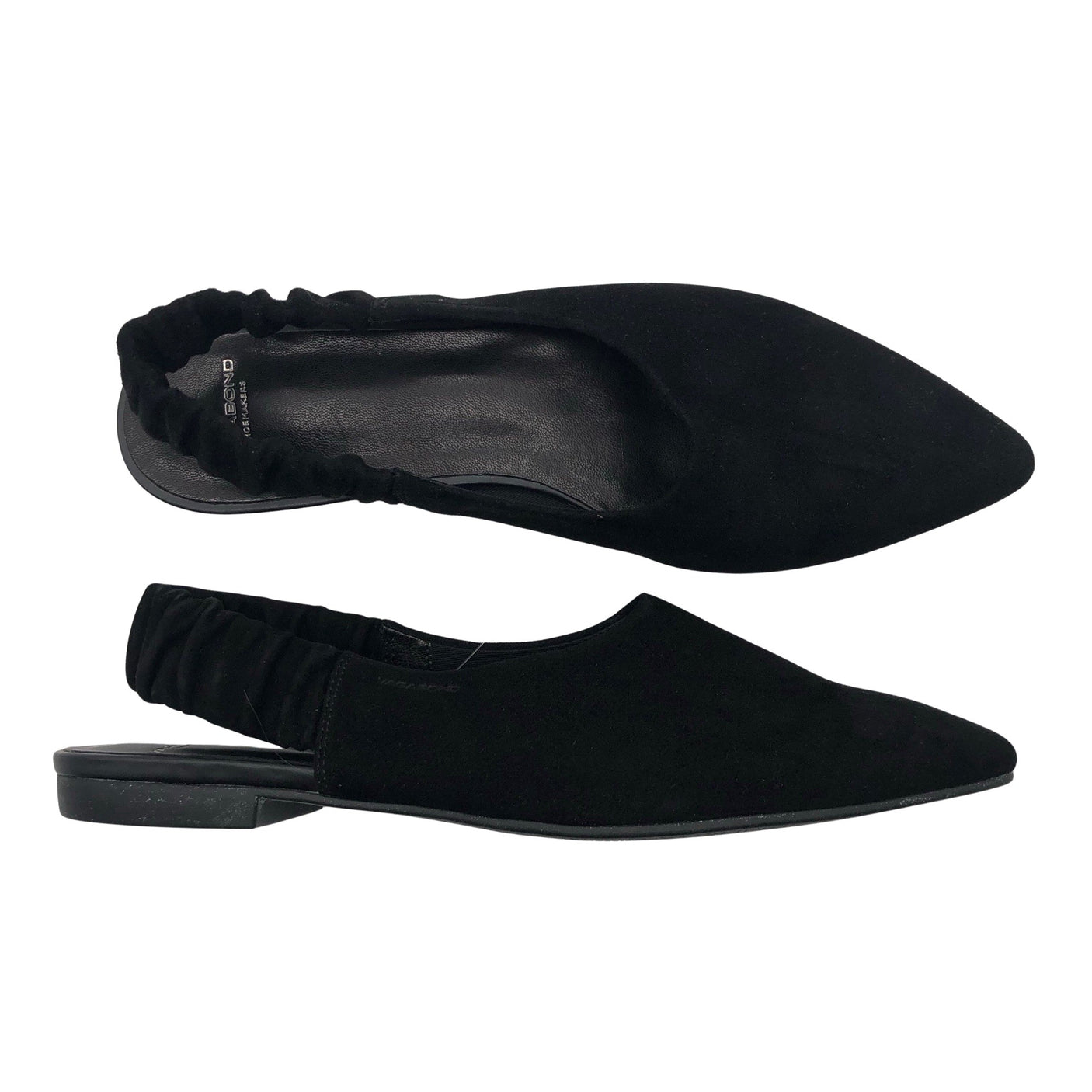 Unisex Vagabond - Slip-on shoes, size 41 - Black (1)