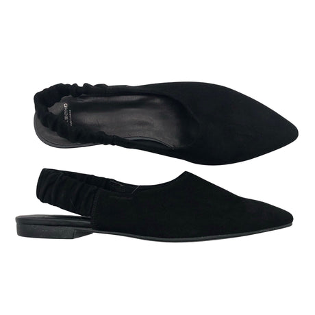 Unisex Vagabond - Slip-on shoes, size 41 - Black ()