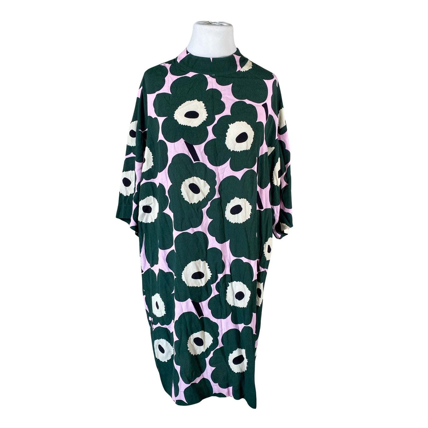 Unisex Marimekko - Dress, size 42 - Green (1)