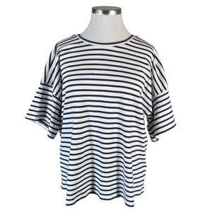 Unisex Free Quent - T-shirt, size 44 - Blue (1)