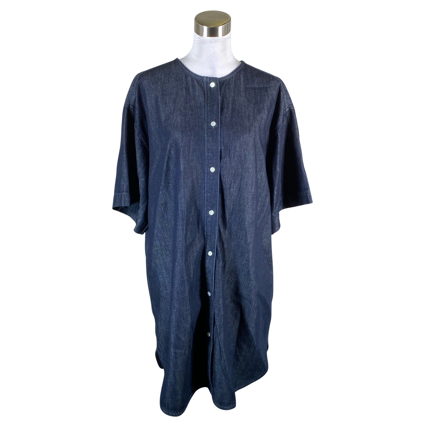 Unisex Arket - Dress, size 40 - Blue (1)