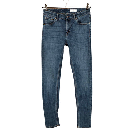 Unisex Filippa K. - T-shirt, size XXL - Blue ()