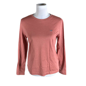 Unisex Gant - Tricot shirt, size 38 - Light pink (1)