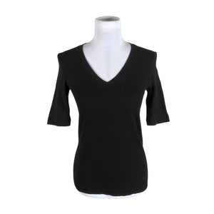 Unisex InWear - T-shirt, size 38 - Black (1)
