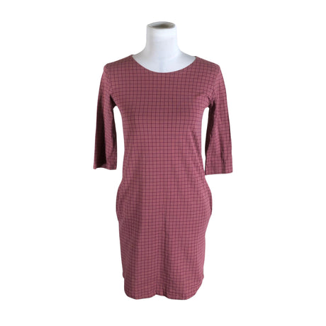 Unisex Blaa - Tricot dress, size 34 - Light pink ()