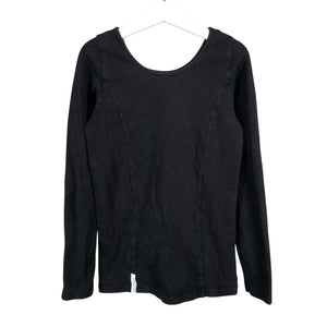 Unisex Gugguu - Tricot shirt, size 134 - 140 - Black (1)