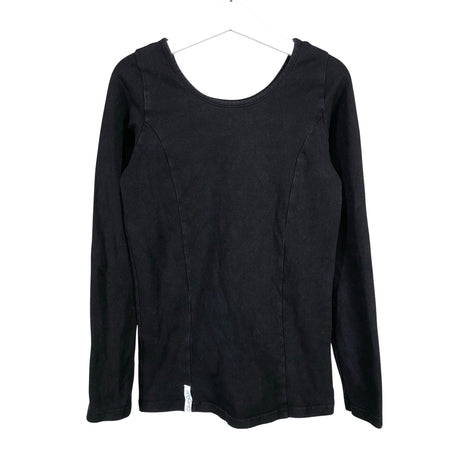 Unisex Gugguu - Tricot shirt, size 134 - 140 - Black ()
