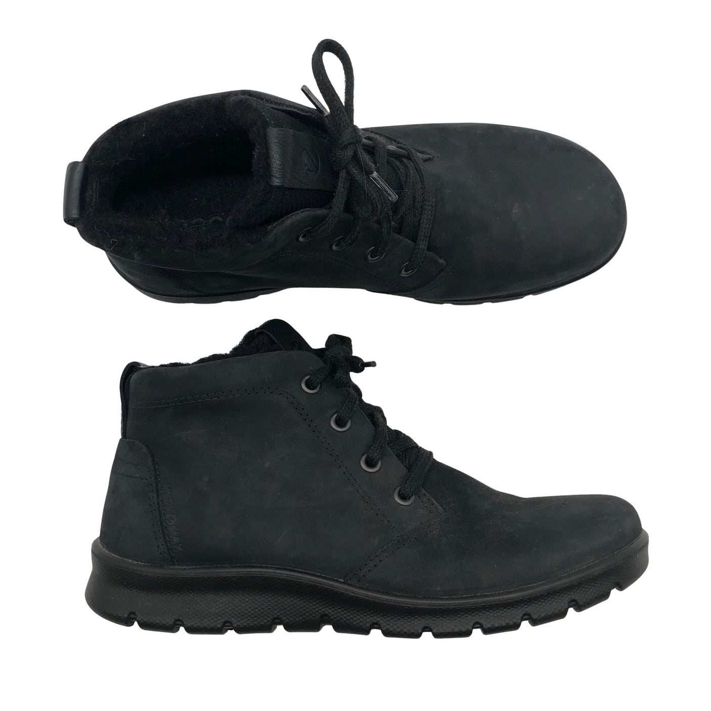 Unisex Ecco - Ankle boots, size 37 - Black (1)