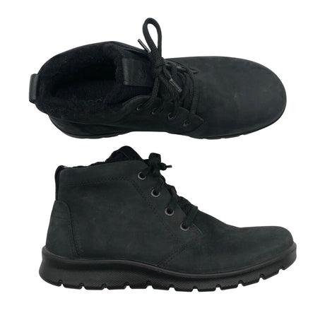 Unisex Ecco - Ankle boots, size 37 - Black ()