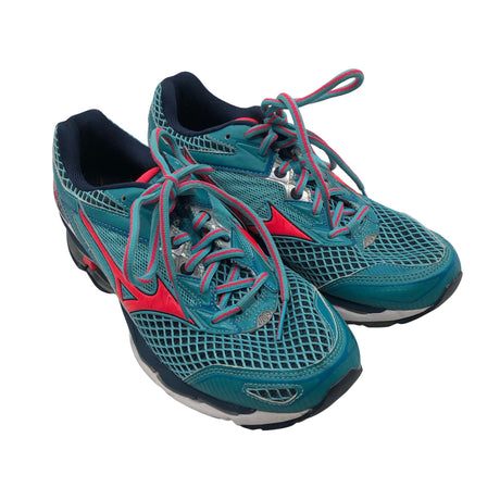 Unisex Mizuno - Running shoes, size 38 - Turquoise (2)