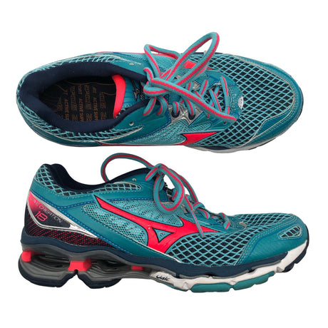 Unisex Mizuno - Running shoes, size 38 - Turquoise ()