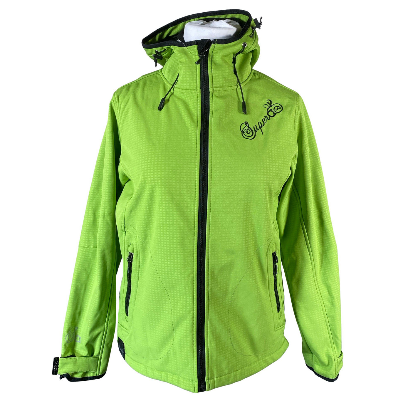 Unisex Torstai - Soft shell jacket, size 42 - Green (1)