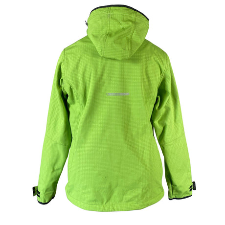 Unisex Torstai - Soft shell jacket, size 42 - Green (2)