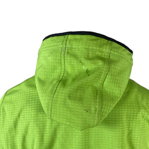 Unisex Torstai - Soft shell jacket, size 42 - Green (3)