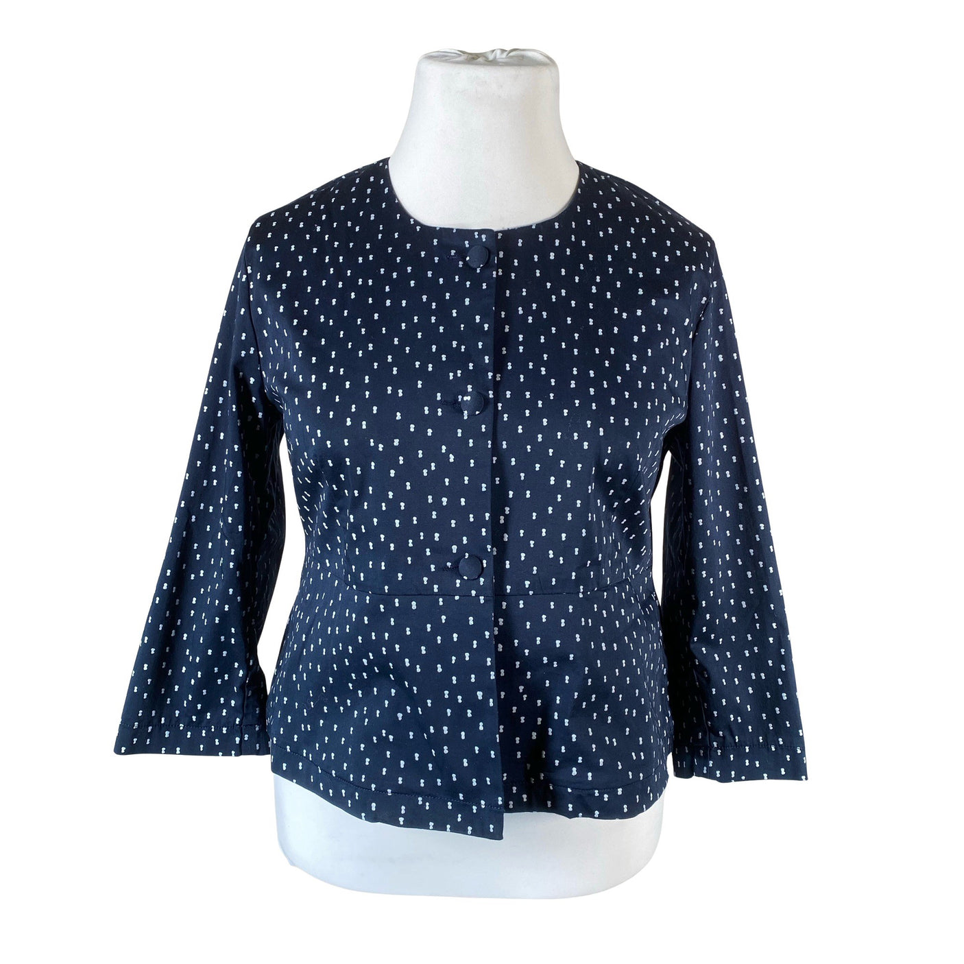 Unisex Nanso - Jacket, size 44 - Blue (1)