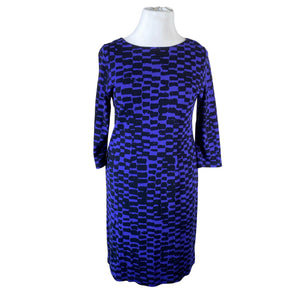 Unisex Nanso - Tricot dress, size 44 - Blue (1)
