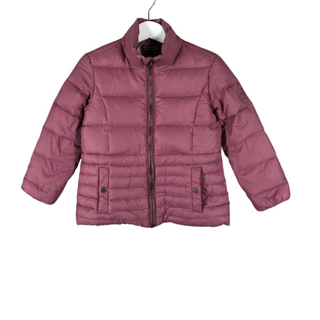 Unisex Tommy Hilfiger - Light down jacket, size 92 - 98 - Light pink ()