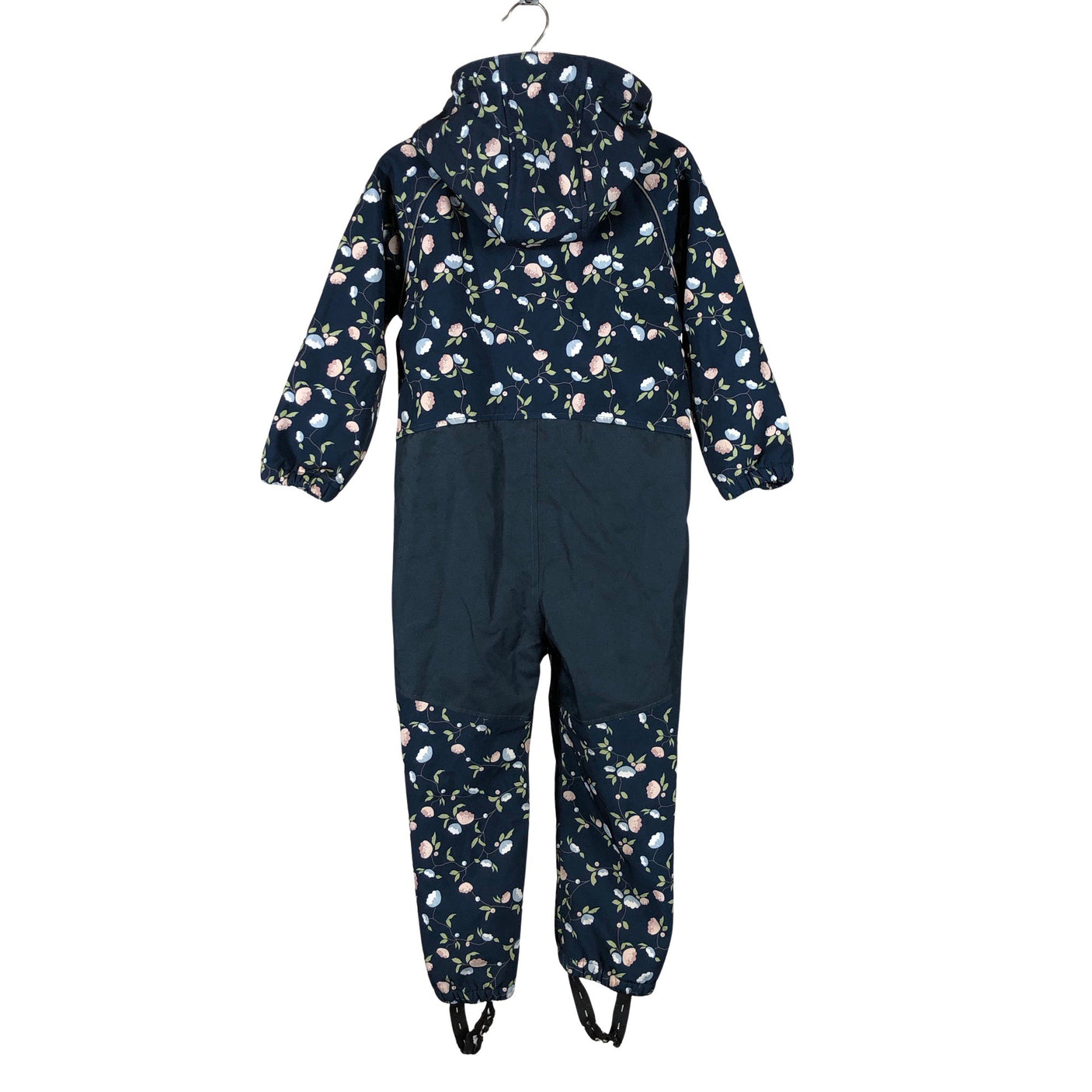 Unisex Name It - Soft shell jumpsuit, size 92 - 98 - Blue (2)