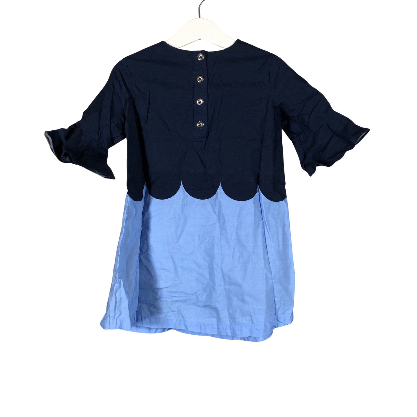 Unisex Marimekko - Dress, size 92 - 98 - Blue (2)