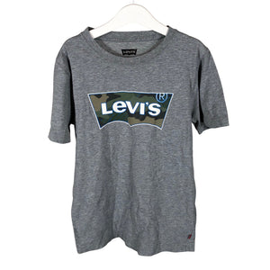 Unisex Levi's - T-shirt, size 146 - 152 - Gray (1)