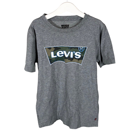 Unisex Levi's - T-shirt, size 146 - 152 - Gray ()