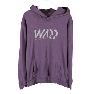 Unisex Warp - Hoodie, size 146 - 152 - Violet (1)