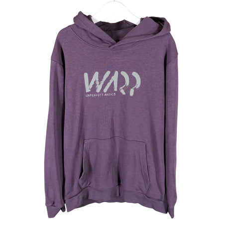 Unisex Warp - Hoodie, size 146 - 152 - Violet ()