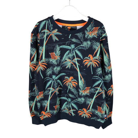 Unisex We Fashion - Sweatshirt, size 146 - 152 - Blue ()