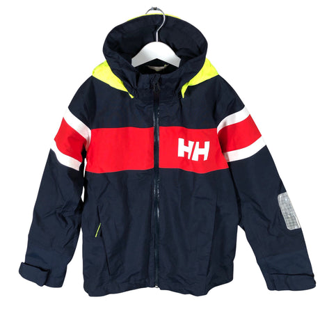 Unisex Helly Hansen - Outdoor jacket, size 146 - 152 - Blue ()