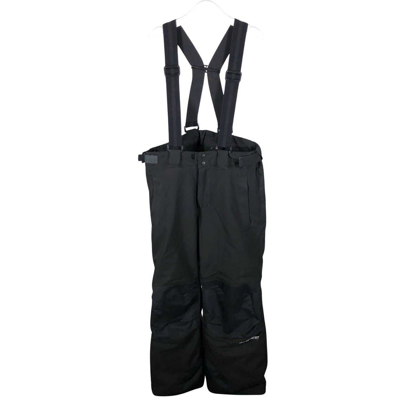 Unisex Everest - Winter pants, size 152 - 158 - Black (1)