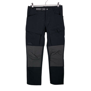 Unisex Terra - Outdoor pants, size 140 - 146 - Black (1)